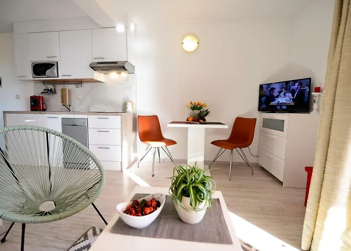 Apartament Basioli Zadar