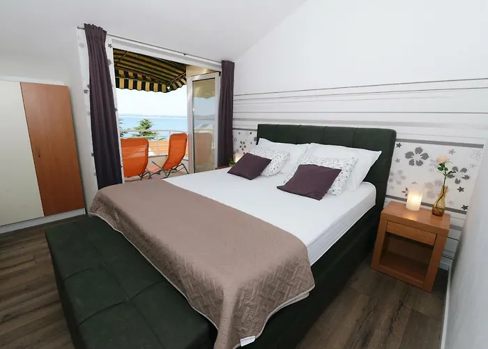 巴西欧里公寓酒店 扎达尔